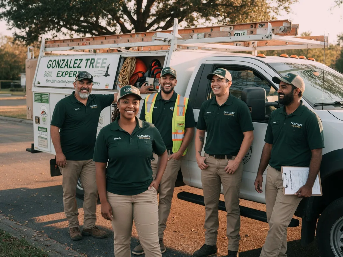Tree Service company in Montrose, CA
